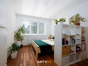 Pronájem bytu 2+kk, Brno, Poděbradova, 56 m2