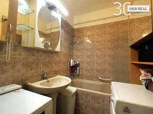 Pronájem bytu 2+1, Otrokovice, 56 m2
