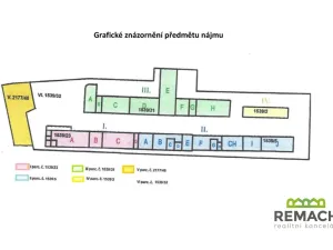 Pronájem skladu, Moravský Písek, Kovodělská, 300 m2