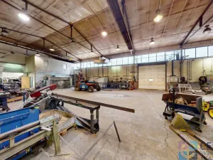 Pronájem výrobních prostor, Jablonec nad Nisou, K Černé studnici, 611 m2