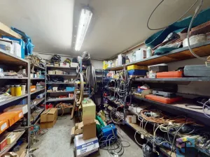 Pronájem výrobních prostor, Jablonec nad Nisou, K Černé studnici, 611 m2