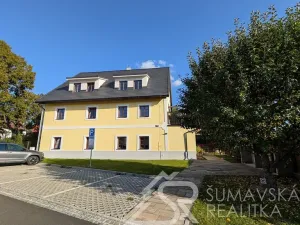 Prodej bytu 3+kk, Kašperské Hory, Zlatá stezka, 52 m2