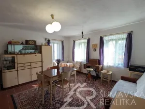Prodej rodinného domu, Volyně - Zechovice, 114 m2