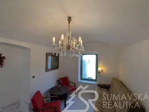 Prodej rodinného domu, Volyně - Zechovice, 114 m2