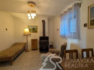 Prodej rodinného domu, Volyně - Zechovice, 114 m2