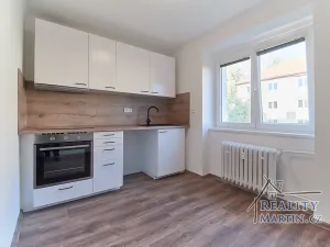 Prodej bytu 1+1, Příbram, Mariánská, 31 m2