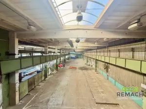 Pronájem výrobních prostor, Uherský Brod, U Korečnice, 600 m2
