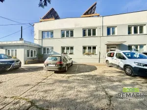 Pronájem výrobních prostor, Uherský Brod, U Korečnice, 600 m2
