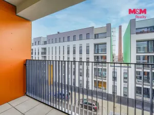 Pronájem bytu 2+kk, Plzeň - Východní Předměstí, Sladová, 54 m2