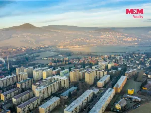 Pronájem bytu 2+kk, Děčín - Děčín XXXII-Boletice nad Labem, V Sídlišti, 42 m2