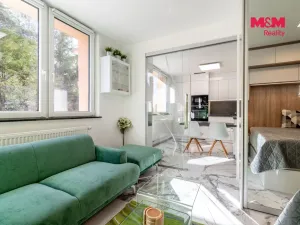 Prodej bytu 1+1, Třebíč - Nové Dvory, Benešova, 34 m2