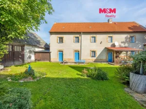 Prodej rodinného domu, Vraný, 150 m2