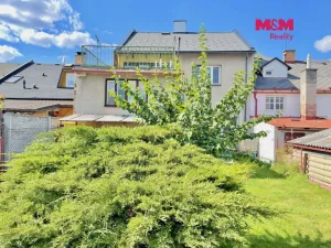 Prodej rodinného domu, Lanškroun - Ostrovské Předměstí, Česká, 170 m2