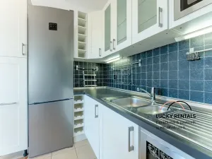 Pronájem bytu 3+kk, Praha - Střížkov, Jitravská, 97 m2
