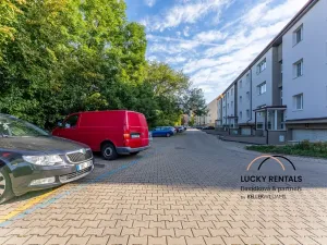 Pronájem bytu 3+kk, Praha - Střížkov, Jitravská, 97 m2