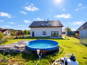 Prodej rodinného domu, Tršice, 188 m2