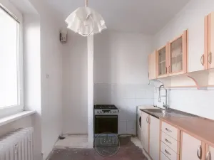 Prodej bytu 2+1, Sokolov, Heyrovského, 52 m2