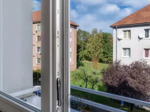Prodej bytu 2+1, Sokolov, Heyrovského, 52 m2