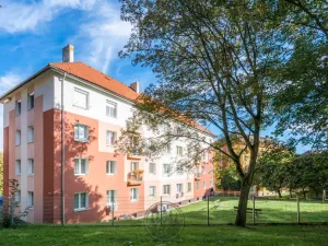 Prodej bytu 2+1, Sokolov, Heyrovského, 52 m2
