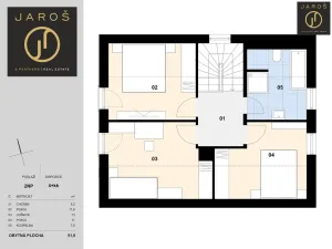 Prodej rodinného domu, Pečky, Pečecká, 102 m2