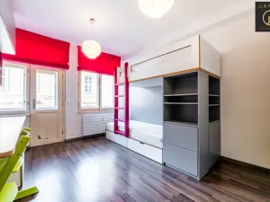 Prodej bytu 4+1, Praha - Nové Město, Ke Karlovu, 121 m2