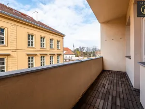 Prodej bytu 4+1, Praha - Nové Město, Ke Karlovu, 121 m2