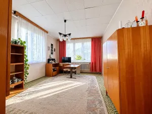 Prodej bytu 3+1, Sokolov, Mánesova, 70 m2