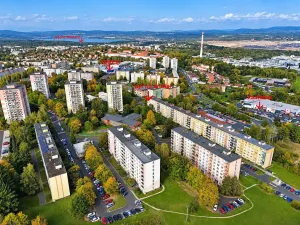 Prodej bytu 3+1, Sokolov, Mánesova, 70 m2