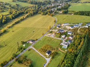 Prodej pozemku pro bydlení, Jeseník, 1394 m2