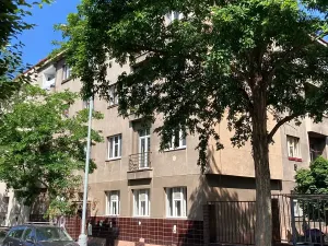 Pronájem bytu 2+kk, Praha - Žižkov, Jeseniova, 50 m2