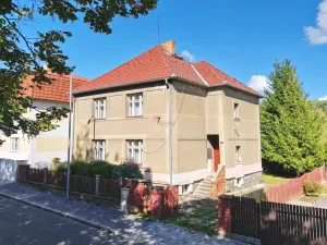 Prodej rodinného domu, Strakonice - Strakonice I, Krále Jiřího z Poděbrad, 264 m2
