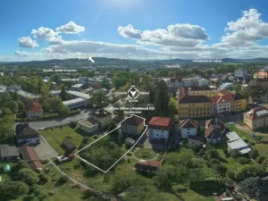 Prodej rodinného domu, Strakonice - Strakonice I, Krále Jiřího z Poděbrad, 264 m2