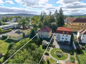 Prodej rodinného domu, Strakonice - Strakonice I, Krále Jiřího z Poděbrad, 264 m2