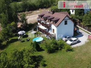 Prodej rodinného domu, Zlatá Koruna - Plešovice, 334 m2