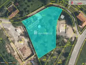 Prodej rodinného domu, Zlatá Koruna - Plešovice, 334 m2
