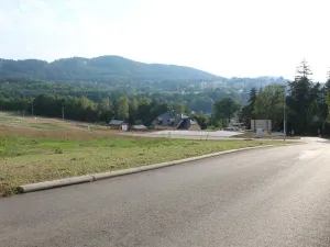 Prodej pozemku pro bydlení, Dalovice, Okrajová, 839 m2