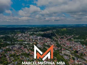 Pronájem bytu 1+kk, Náchod, Pražská, 27 m2
