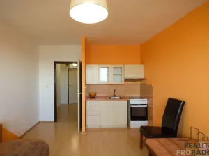 Prodej bytu 1+kk, Ostrava, Varenská, 25 m2