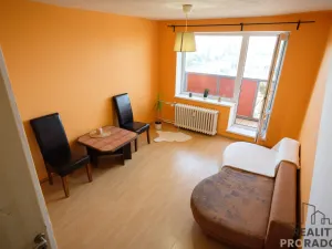 Prodej bytu 1+kk, Ostrava, Varenská, 25 m2
