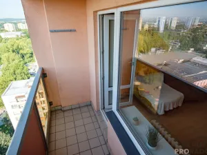 Prodej bytu 1+kk, Ostrava, Varenská, 25 m2