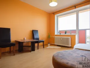 Prodej bytu 1+kk, Ostrava, Varenská, 25 m2