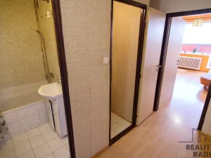 Prodej bytu 1+kk, Ostrava, Varenská, 25 m2
