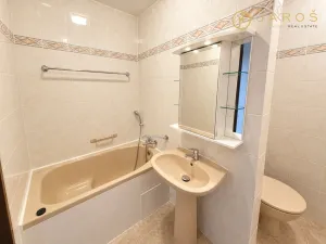 Pronájem bytu 1+1, Klášterec nad Ohří - Miřetice u Klášterce nad Ohří, Luční, 40 m2