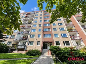 Pronájem bytu 3+1, Praha - Hlubočepy, Lohniského, 63 m2