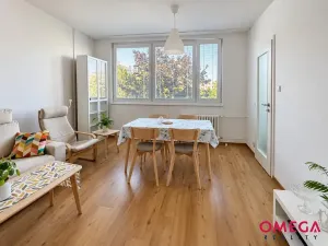 Pronájem bytu 3+1, Praha - Hlubočepy, Lohniského, 63 m2