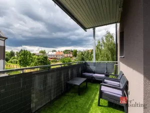 Pronájem bytu 4+kk, Vochov, 78 m2