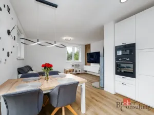 Pronájem bytu 4+kk, Vochov, 78 m2