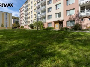 Pronájem bytu 1+1, Litvínov - Horní Litvínov, Tylova, 37 m2