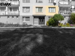 Pronájem bytu 1+1, Litvínov - Horní Litvínov, Tylova, 37 m2