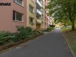 Pronájem bytu 1+1, Litvínov - Horní Litvínov, Tylova, 37 m2